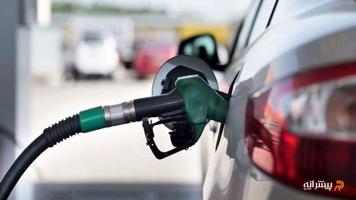سه نرخی شدن بنزین