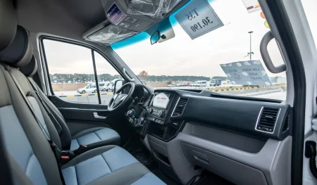 داشبورد هیوندای H350