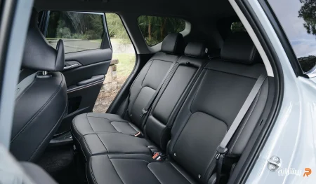 صندلی های ردیف عقب کیا EV5