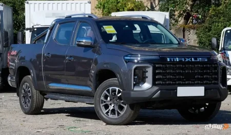 ماشین مکسوس استار H