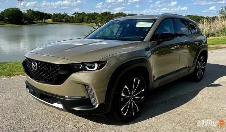 مزدا CX-50