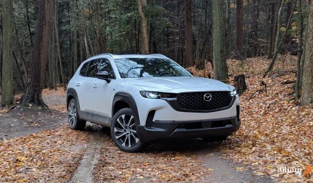 ماشین مزدا CX-50