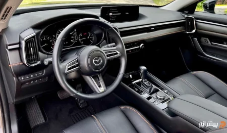 داشبورد مزدا CX-50
