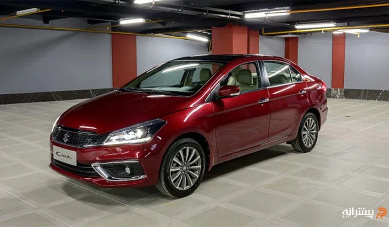 سوزوکی سیاز