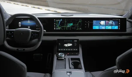 داشبورد وویا پشن