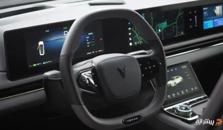 فرمان و کلاستر وویا پشن