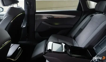 صندلی رییس وویا پشن