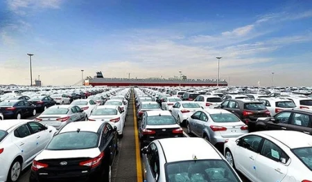 توقف طولانی واردکنندگان خودرو پشت چراغ قرمز سیاست منبع سایت پیشرانه
