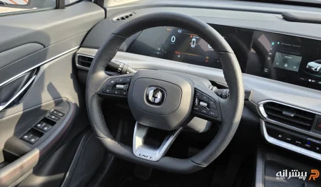 فرمان چانگان یونی تی