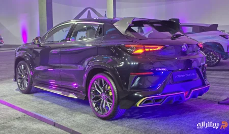 عقب چانگان UNI-T