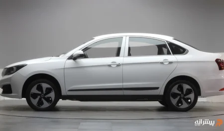 نمای کناری دانگ فنگ E70