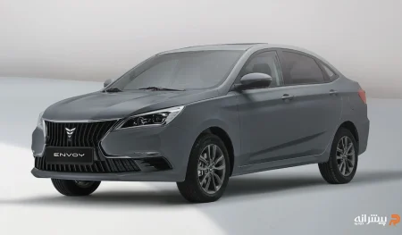 اینووی هیبریدی گروه بهمن