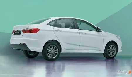 نمای کناری اینووی هیبرید