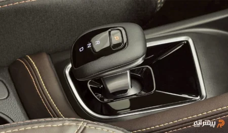 دسته دنده اینووی هیبریدی