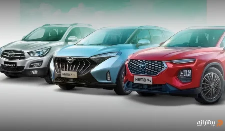 سود ثبت نام هایما ایران خودرو