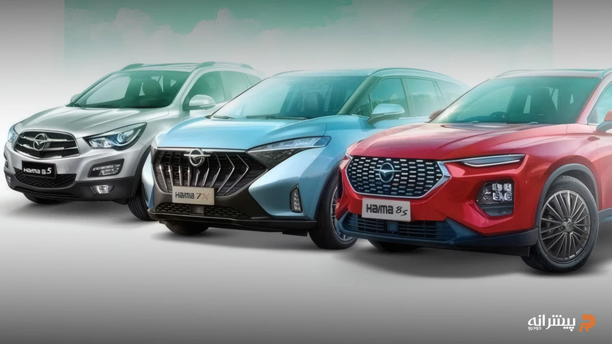 سود ثبت نام هایما ایران خودرو