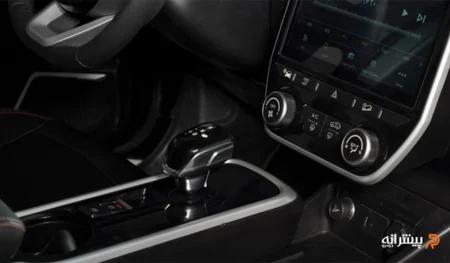 دسته دنده کی ام سی ایگل هیبرید