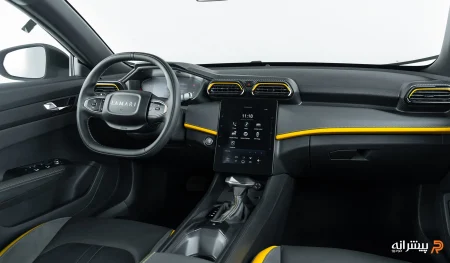 داشبورد لاماری اکو