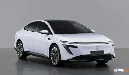 نیسان ان ۷ مکس