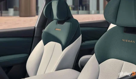 صندلی های نیسان N7
