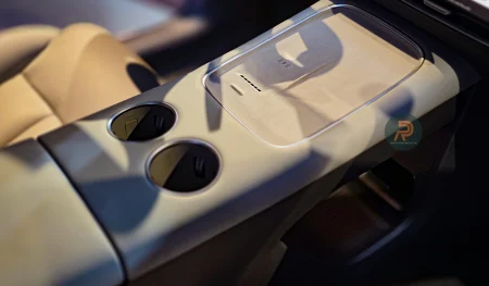 کنسول وسط نیسان N7 مکس