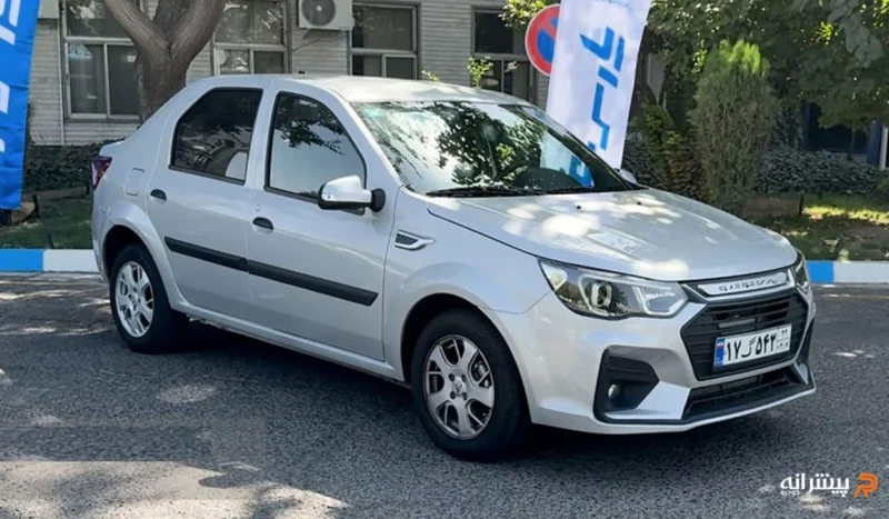 شرایط فروش پارس نوآ