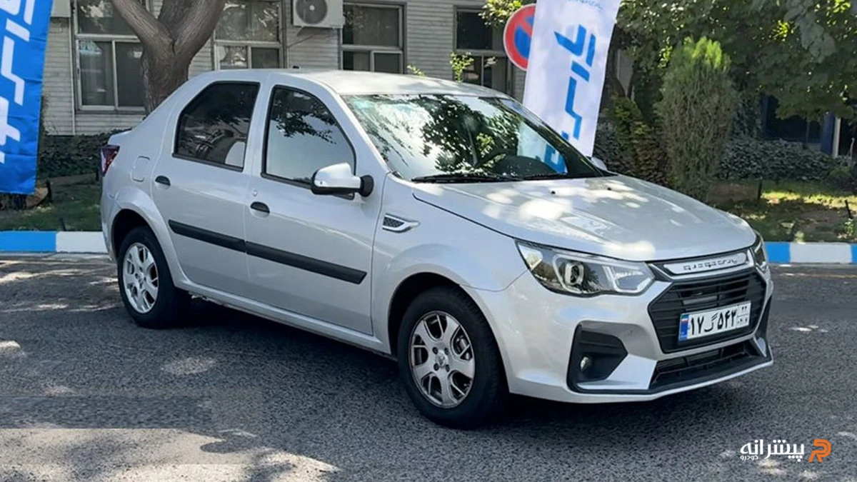 شرایط فروش پارس نوآ