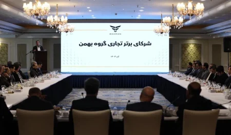 تکریم مشتریان اصل راهبردی این گروه است منبع سایت پیشرانه