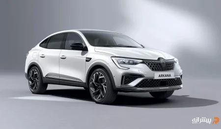 رنو آرکانا