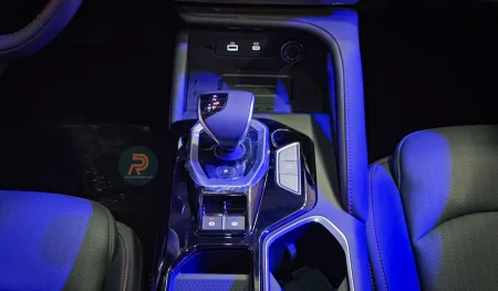 سر دنده تیسان S05 تیگارد موتور