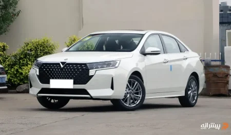 ونوسیا D60 پلاس