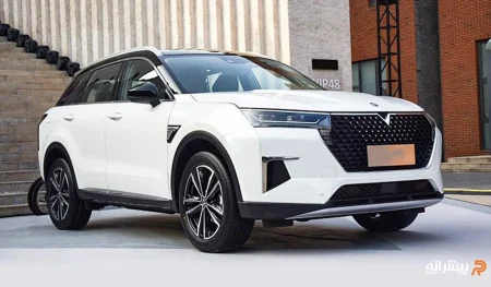 ونوسیا استار