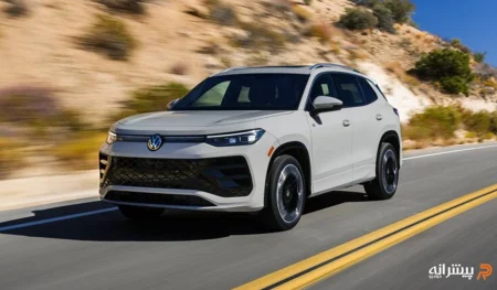 فولکس واگن تیگوان L پرو