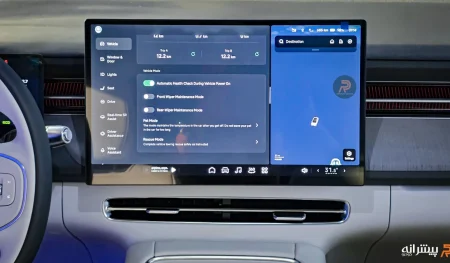 مانیتور ایکس پنگ G6