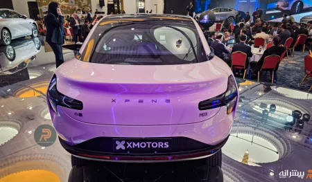 عقب ماشین ایکس پنگ MONA M03