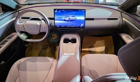 داشبورد ایکس پنگ MONA M03