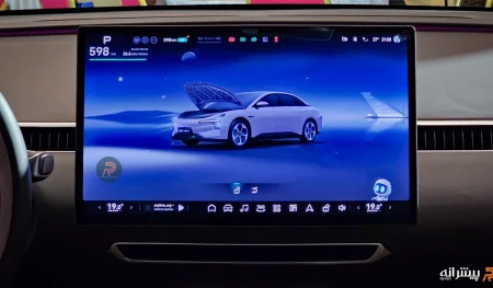 مانیتور ایکس پنگ MONA M03