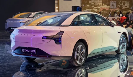 عقب ایکس پنگ مونا ۰۳