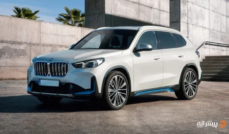 bmw ix1