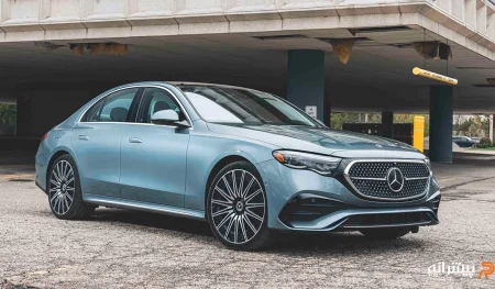 مرسدس بنز E300 ۲۰۲۶
