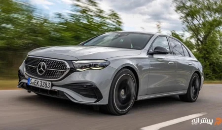 مرسدس بنز E300 ۲۰۲۶