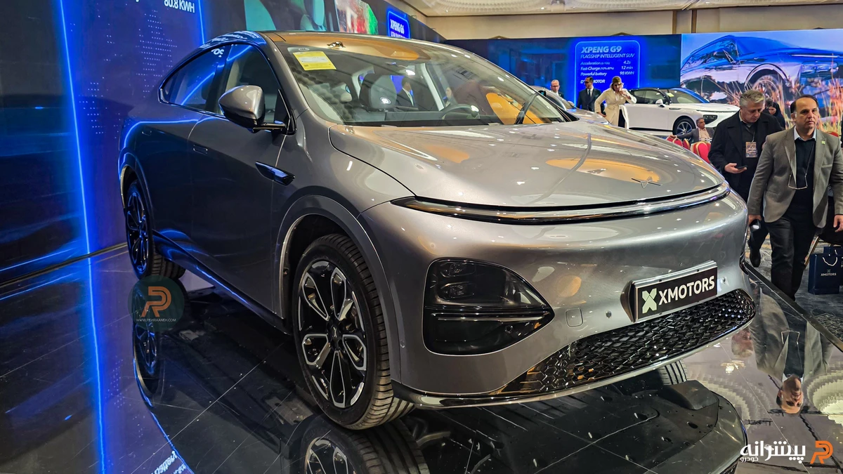 ایکس پنگ جی ۶