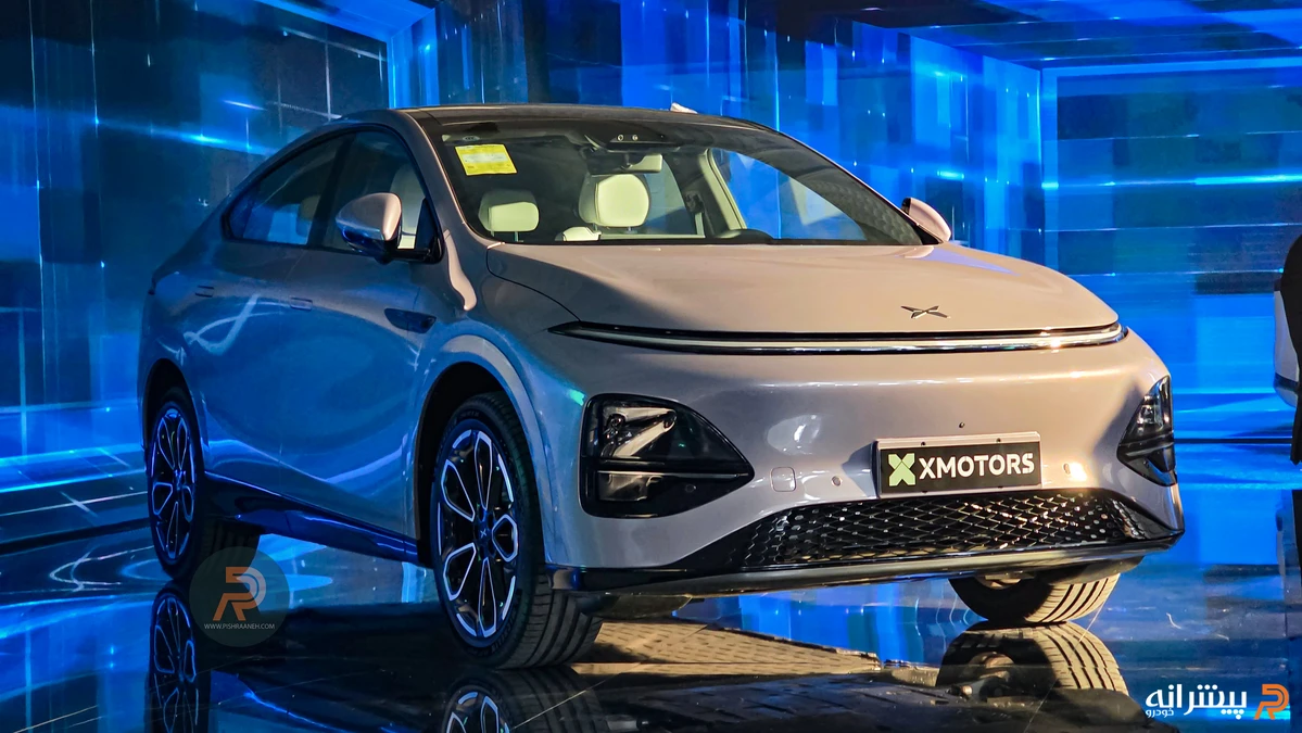 ایکس پنگ جی ۶