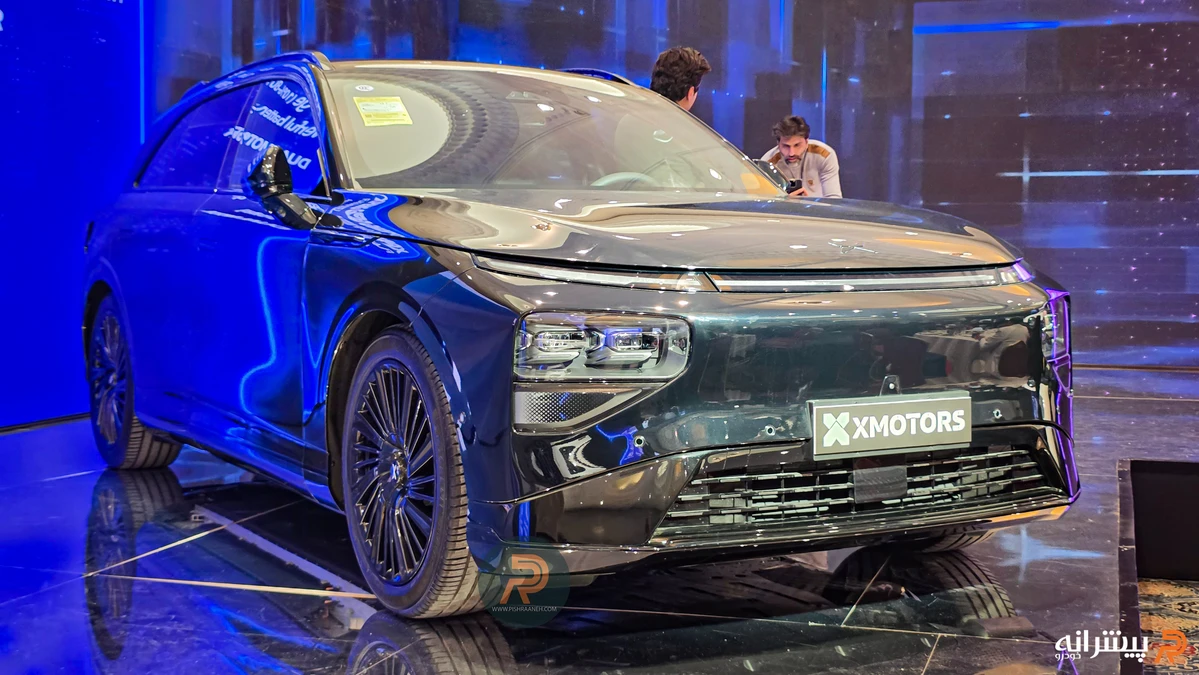 ایکس پنگ جی ۹