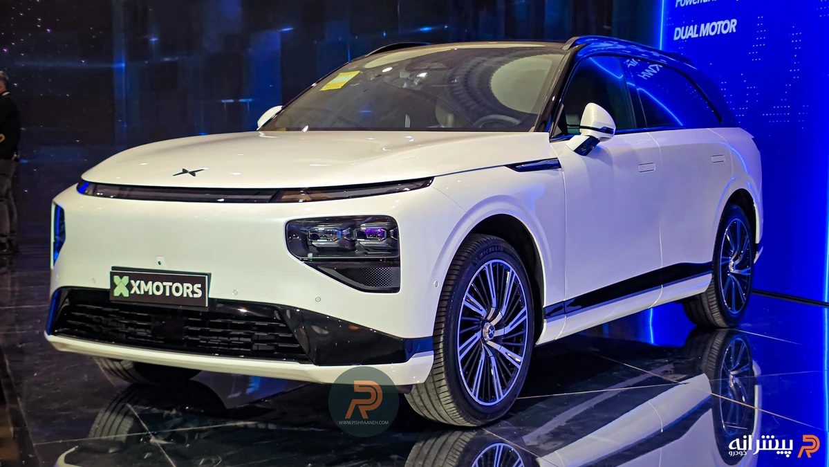 ایکس پنگ جی ۹