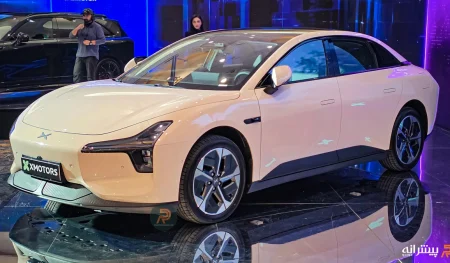 مقایسه ایکس پنگ MONA