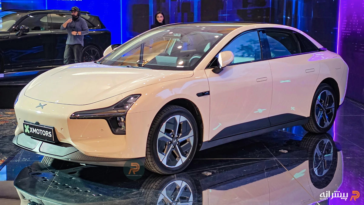 ایکس پنگ مونا