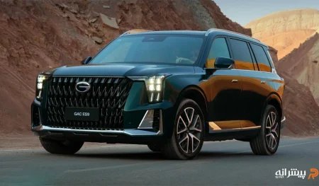 جی ای سی ES9