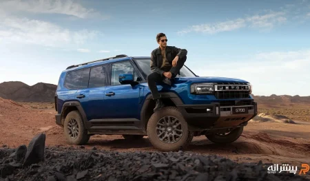 جتور G700