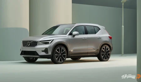 ولوو XC40